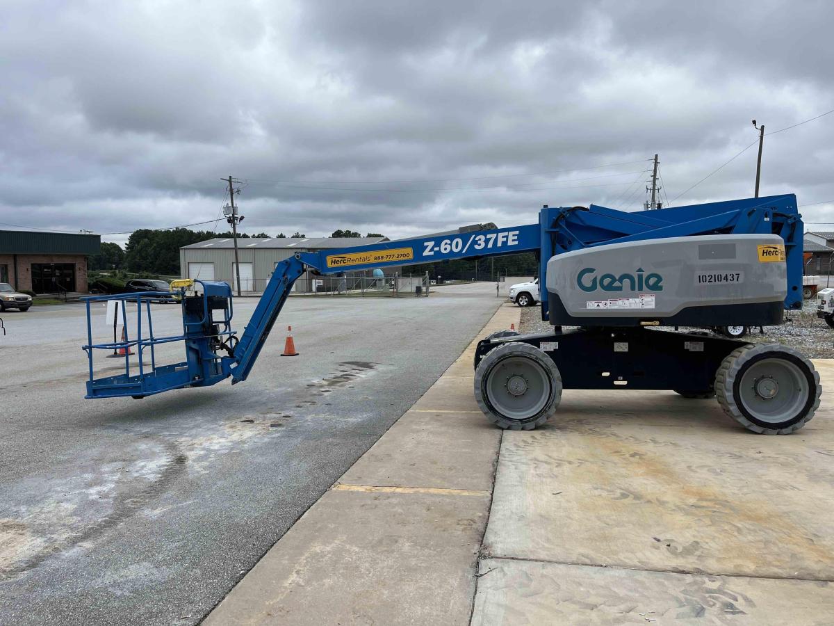 2017 Genie Z-60/37 FE