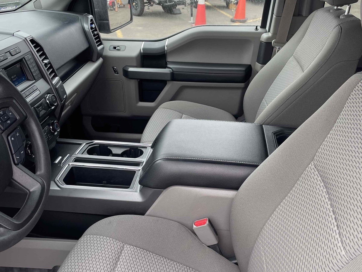 2017 Ford F150-7