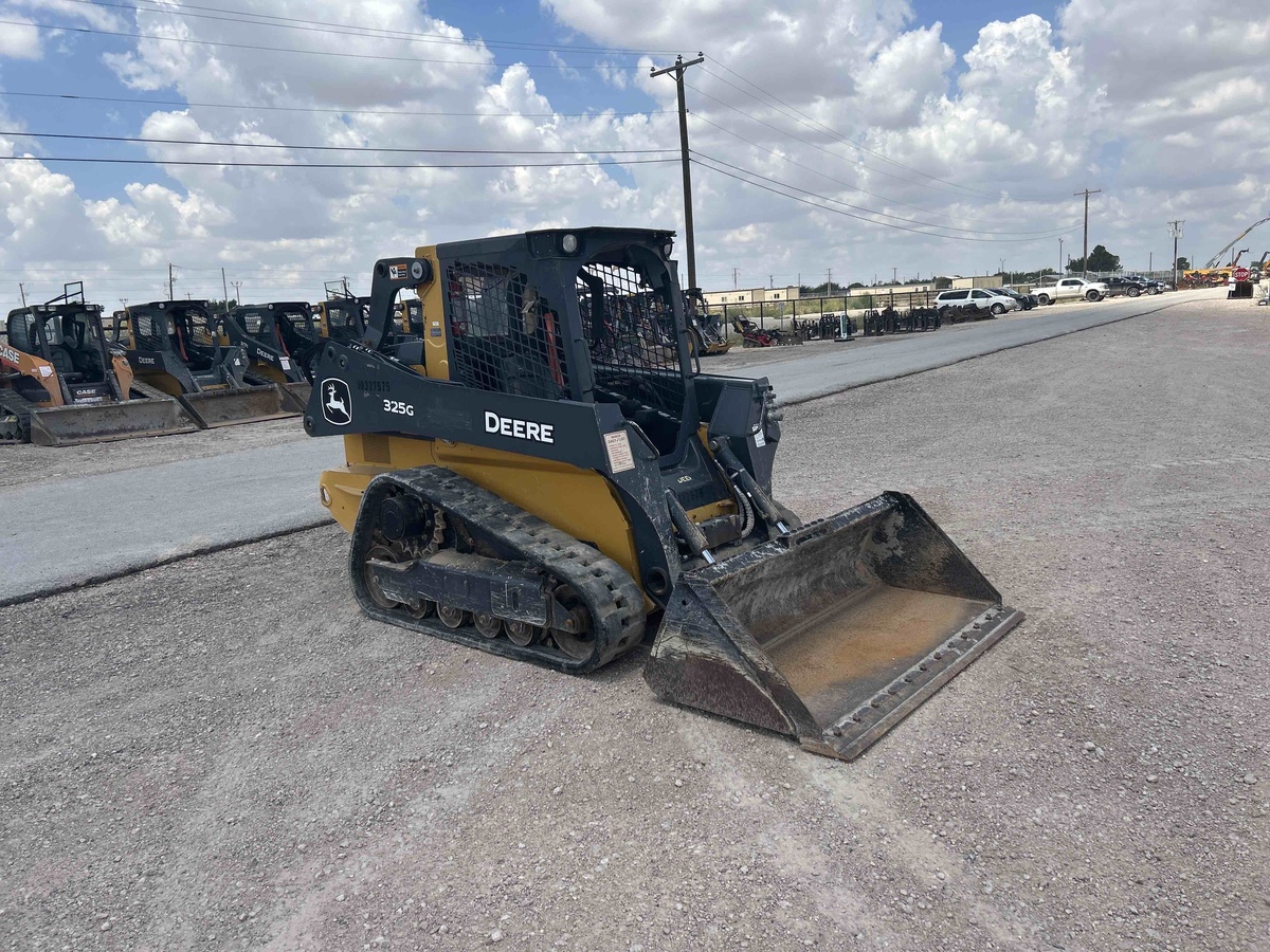 2021 John Deere 325G-6