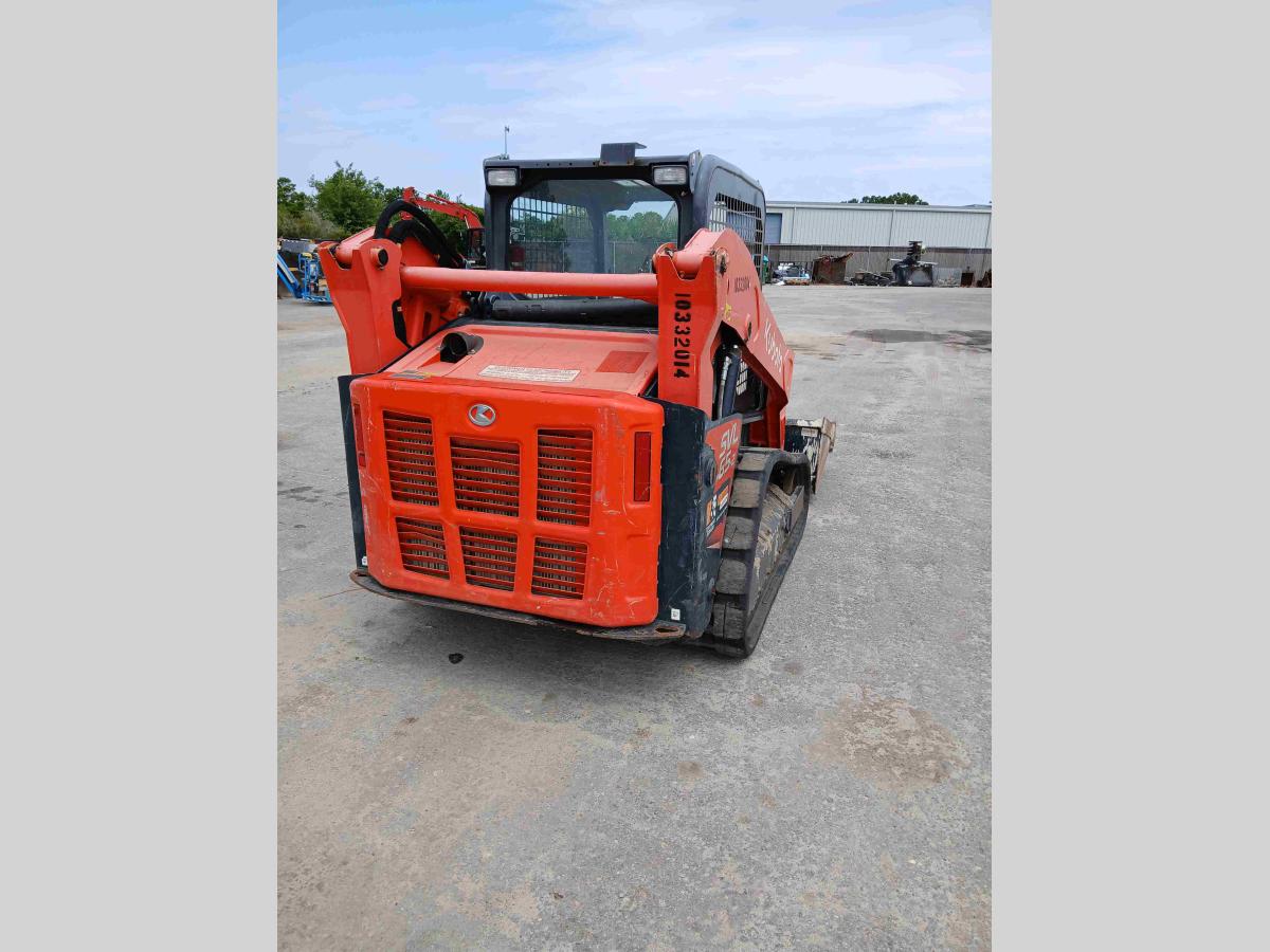 2021 Kubota SVL65-2-8