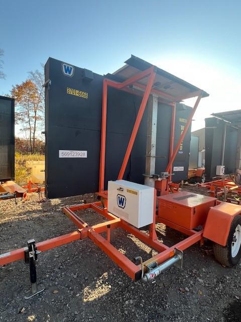 2016 Solar Tech MB-1548