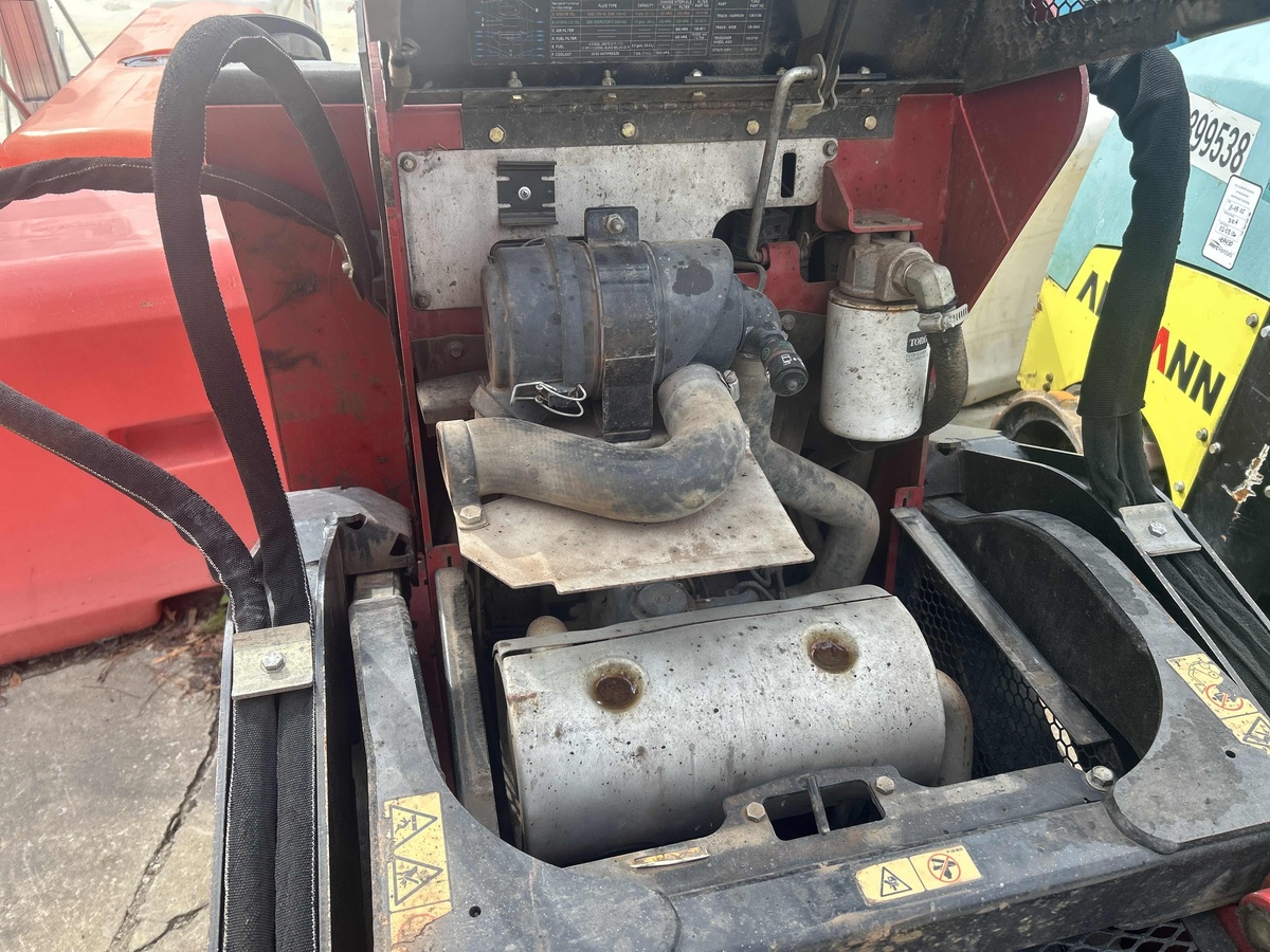 2021 Toro Dingo TX 1000-4