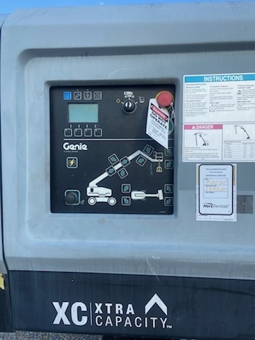 2018 Genie S-85XC-10