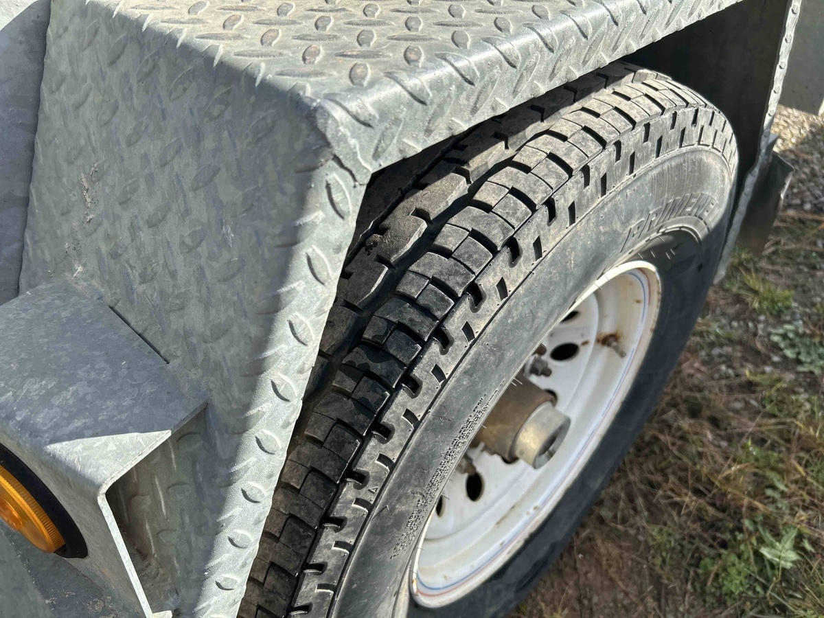 2017 Felling FT6DTE-2