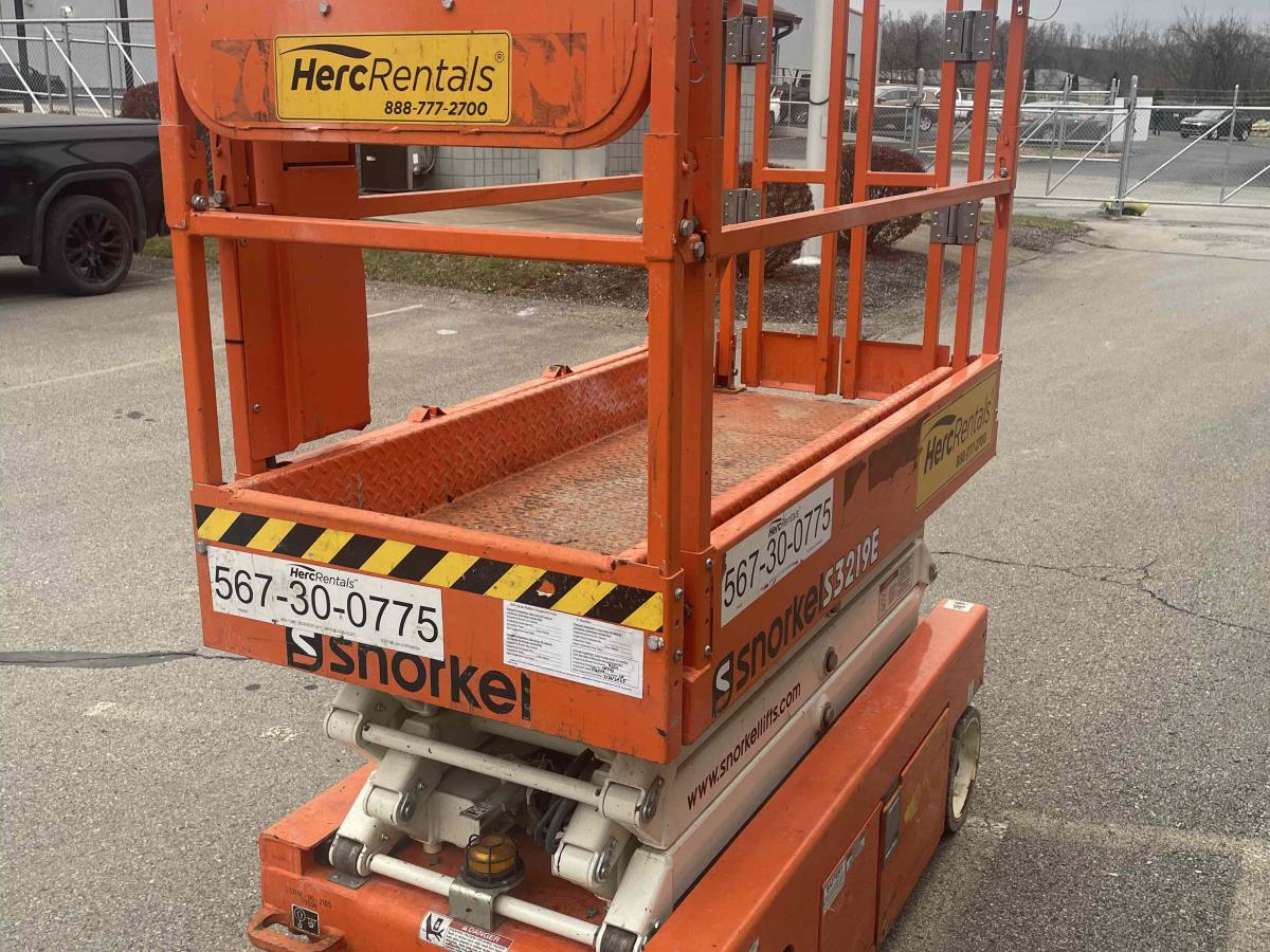 2021 Snorkel S3219E