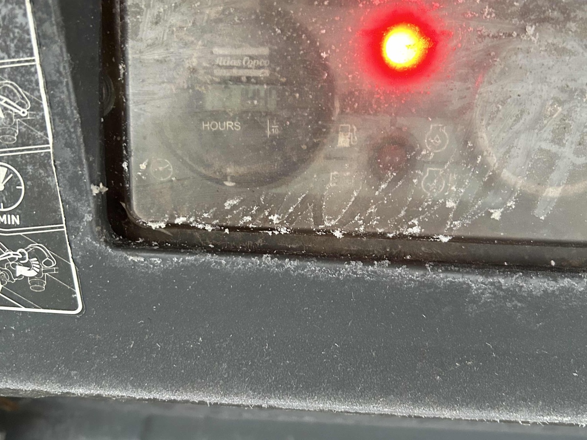 2018 Atlas Copco XAS88-4