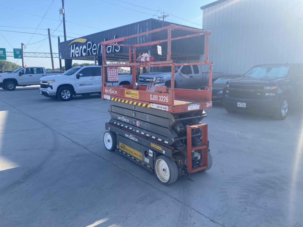 2018 Skyjack SJ3226