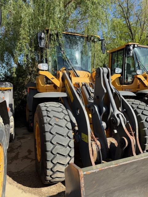 2018 Volvo L70H
