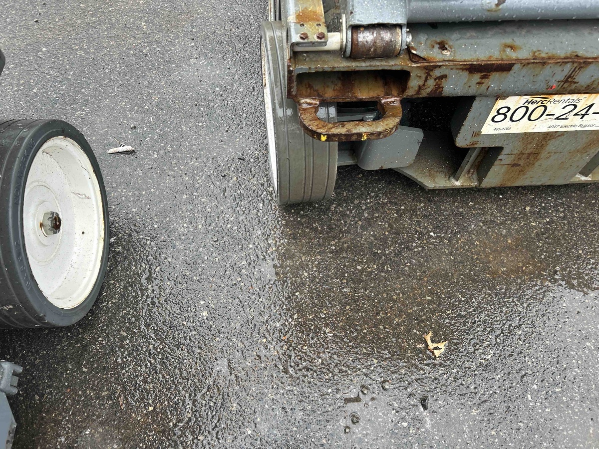 2019 Skyjack SJ4740-4