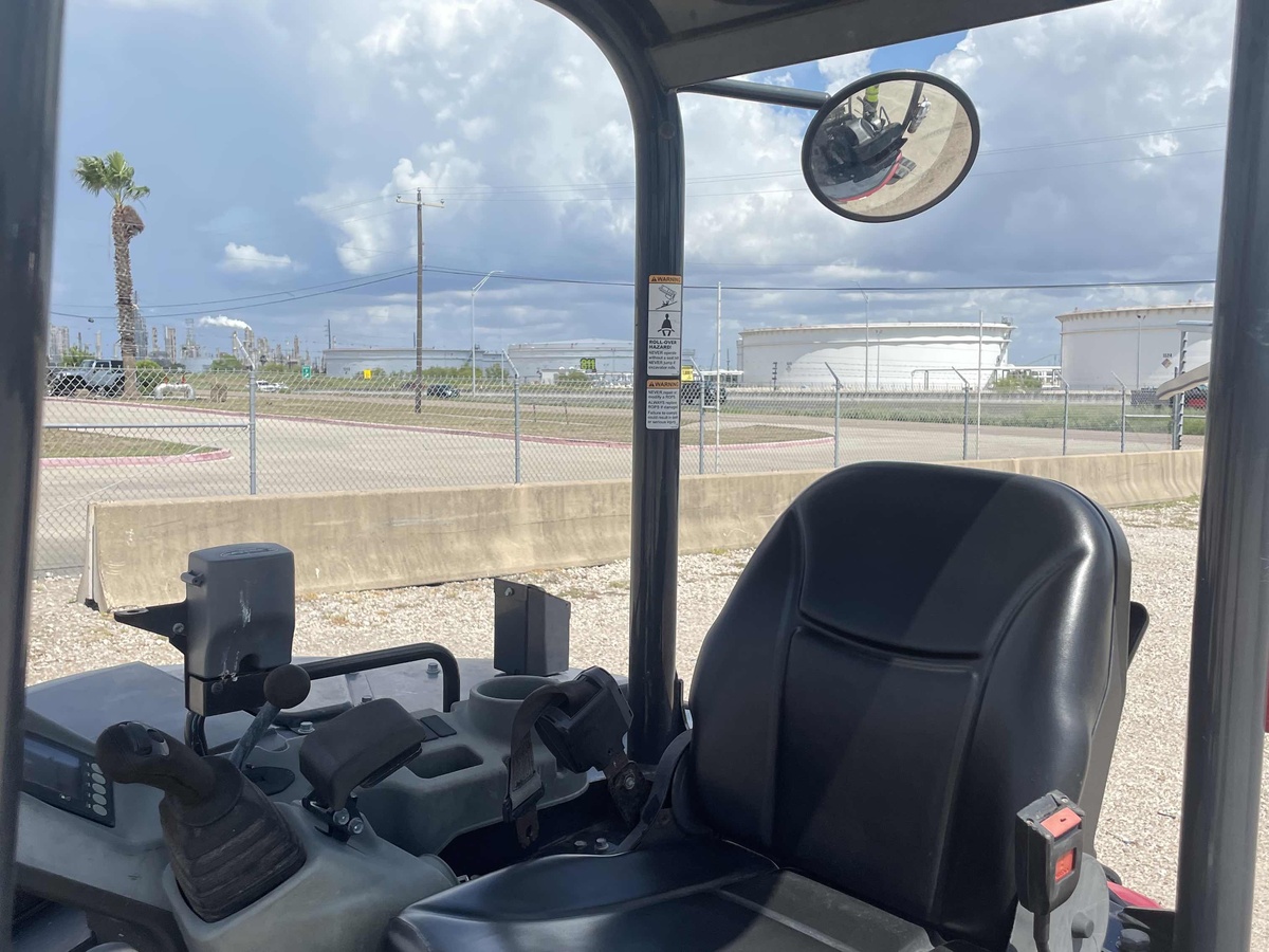 2021 Yanmar ViO55-1