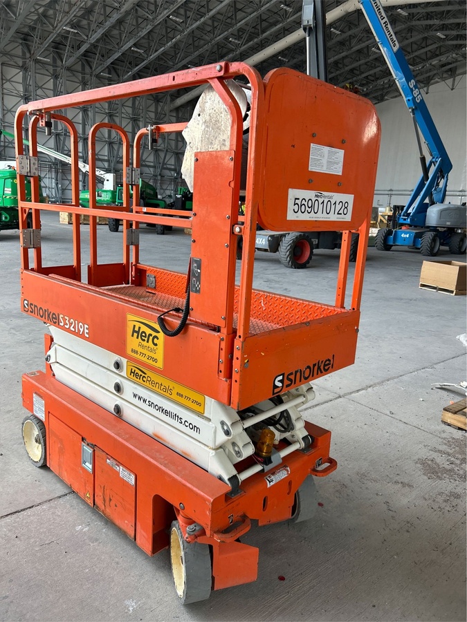 2019 Snorkel S3219E-3
