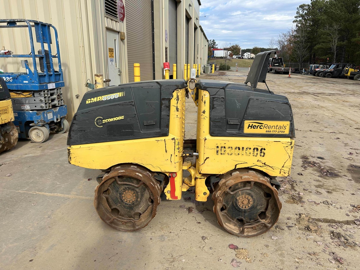 2020 BOMAG BMP8500-5