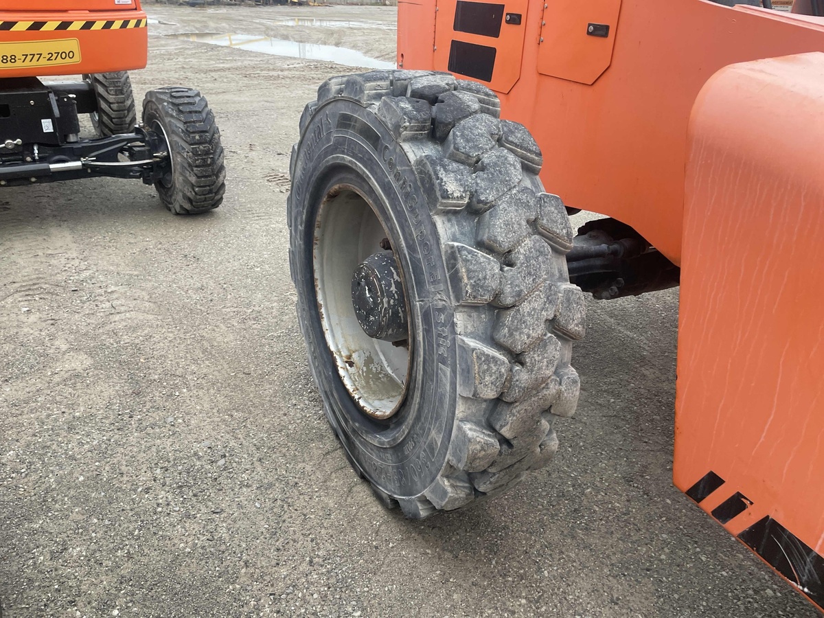 2018 SkyTrak 10054-11