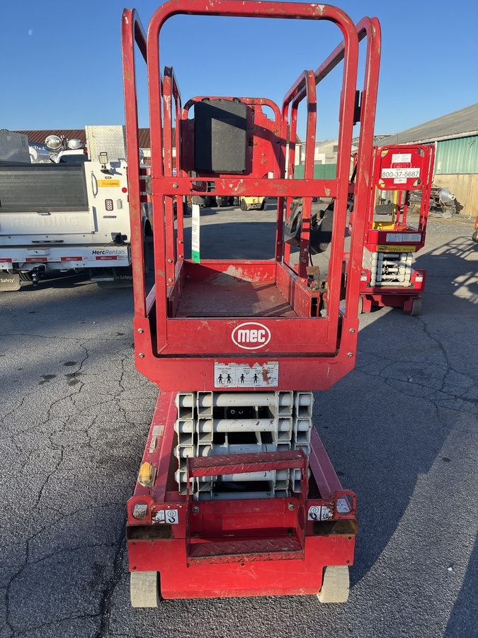 2019 MEC Micro 19-6