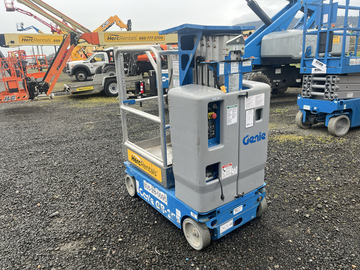 2019 Genie GR-15-3