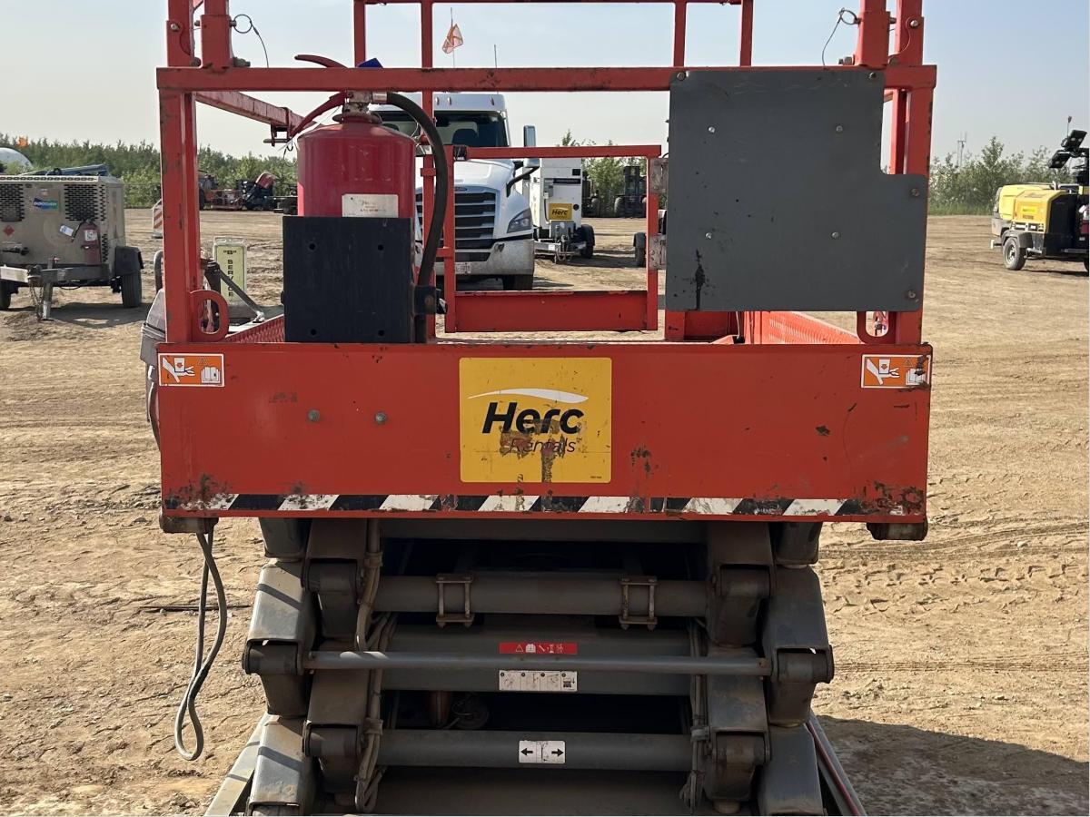 2018 Skyjack SJ-4626-4