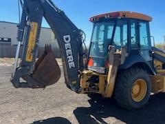2017 John Deere 310SL