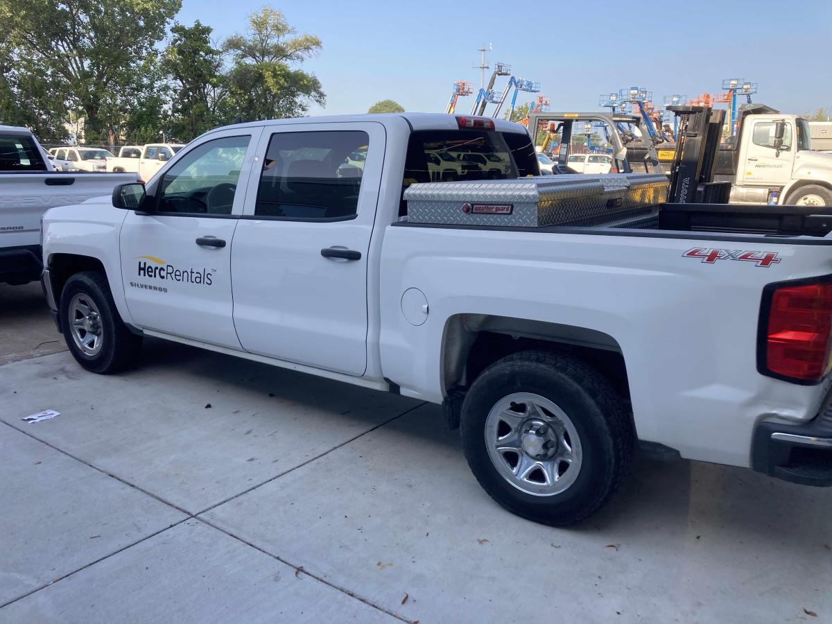 2016 Chevrolet 1500