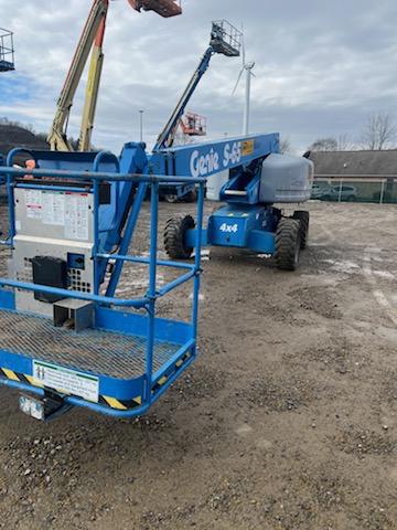 2013 Genie S-65