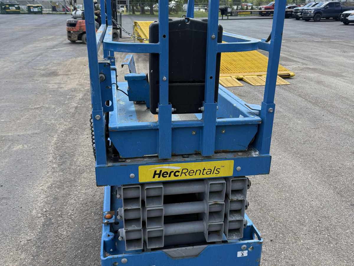 2018 Genie GS-1930-3