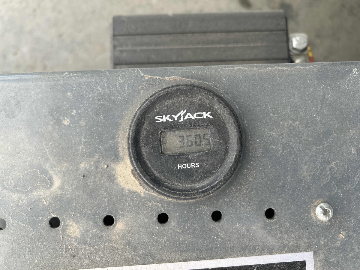 2018 Skyjack SJ4632-8