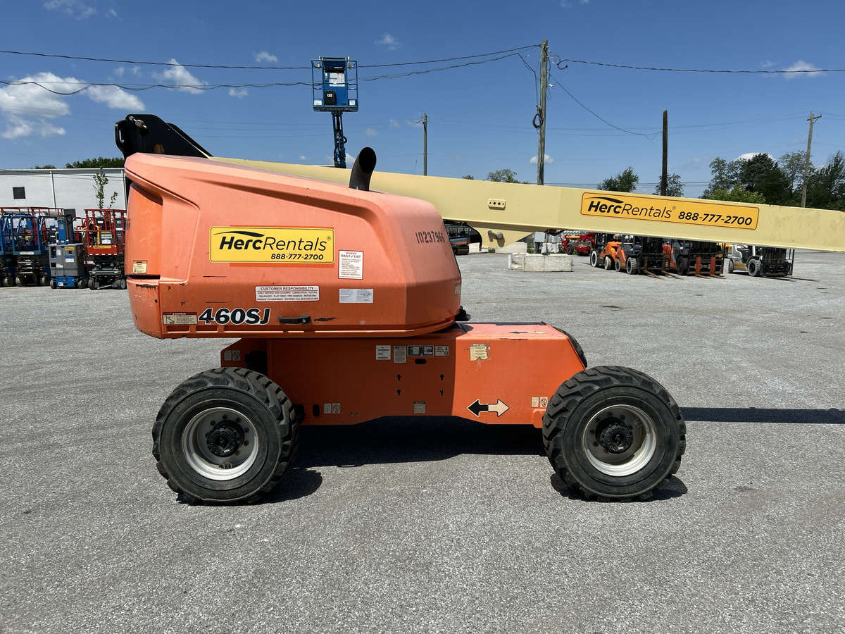 2018 JLG 460SJ-15