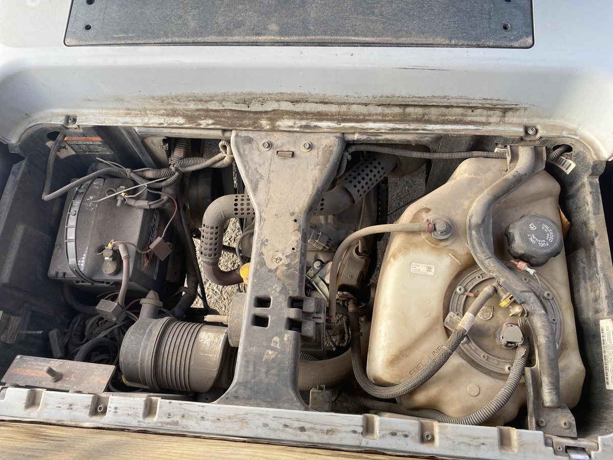 2020 Club Car Precedent-8