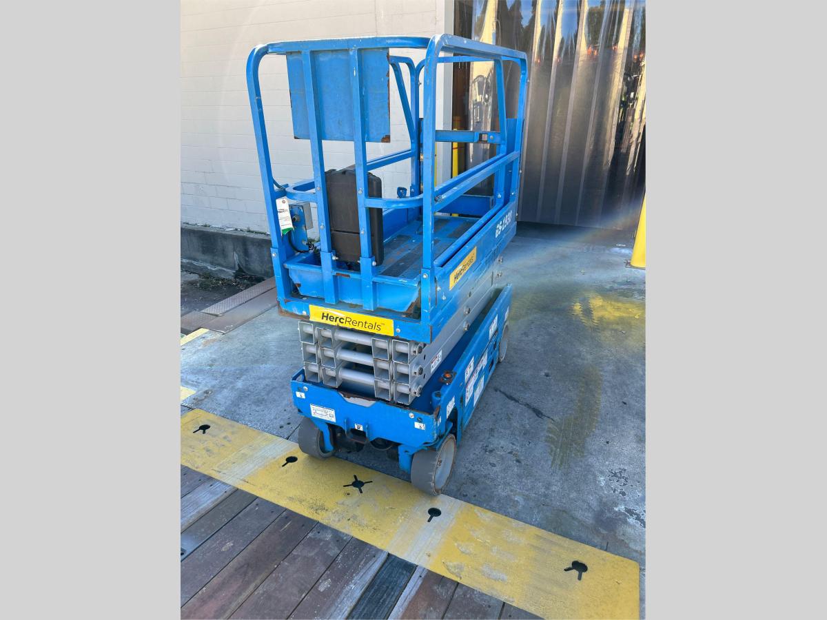 2019 Genie GS-1930