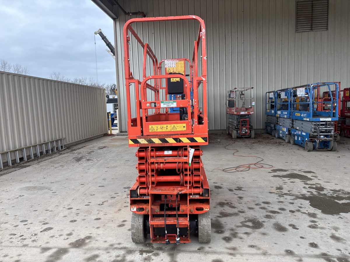2021 LGMG AS2632E-2
