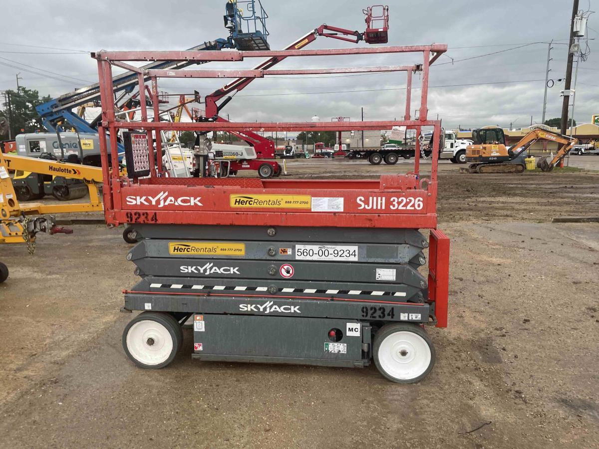2018 Skyjack SJ3226-3