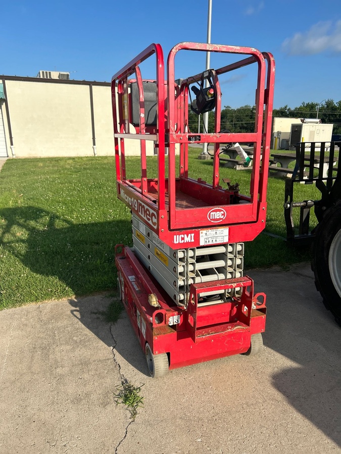 2019 MEC Micro 19-4