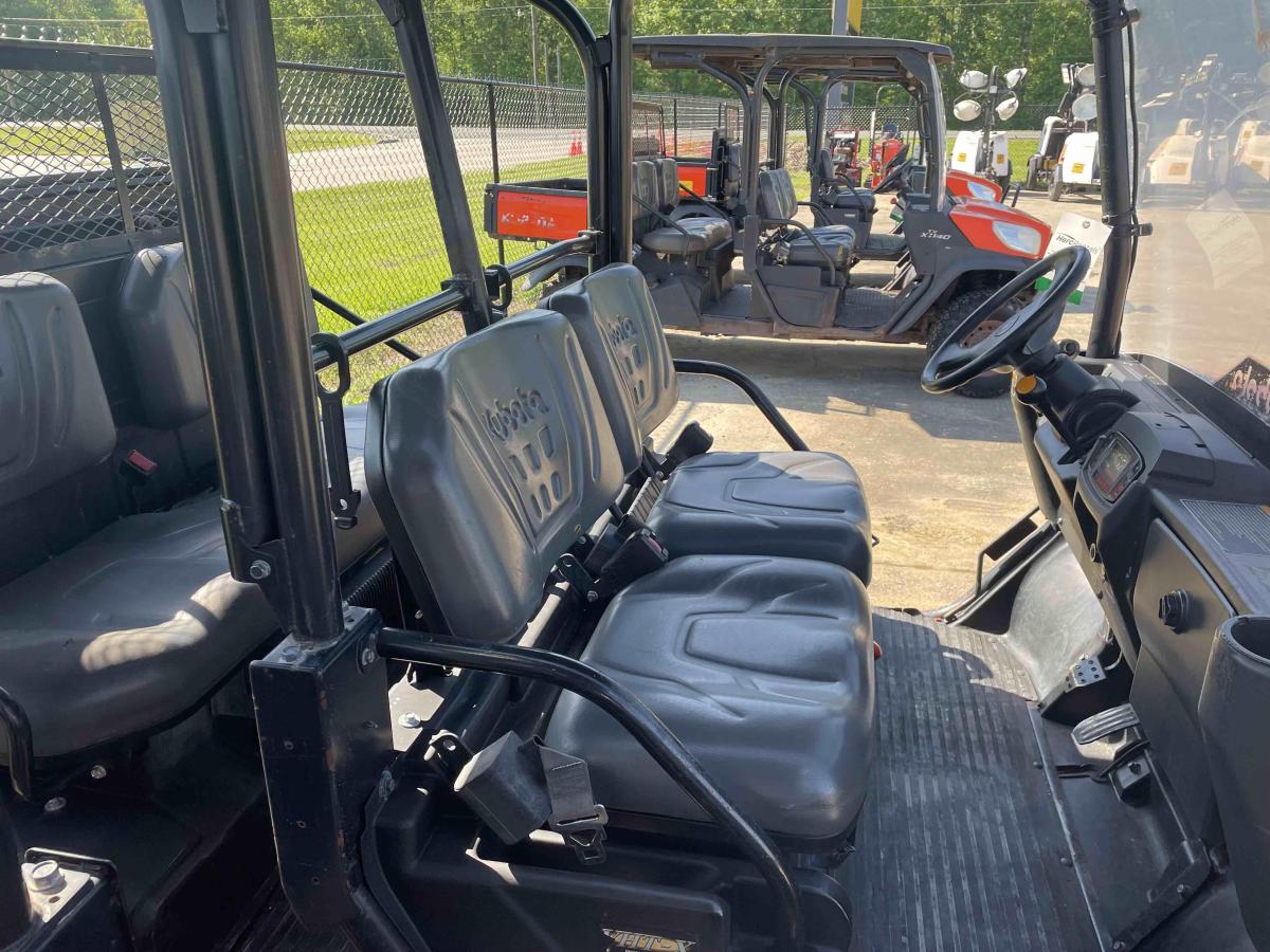2020 Kubota RTVX1140