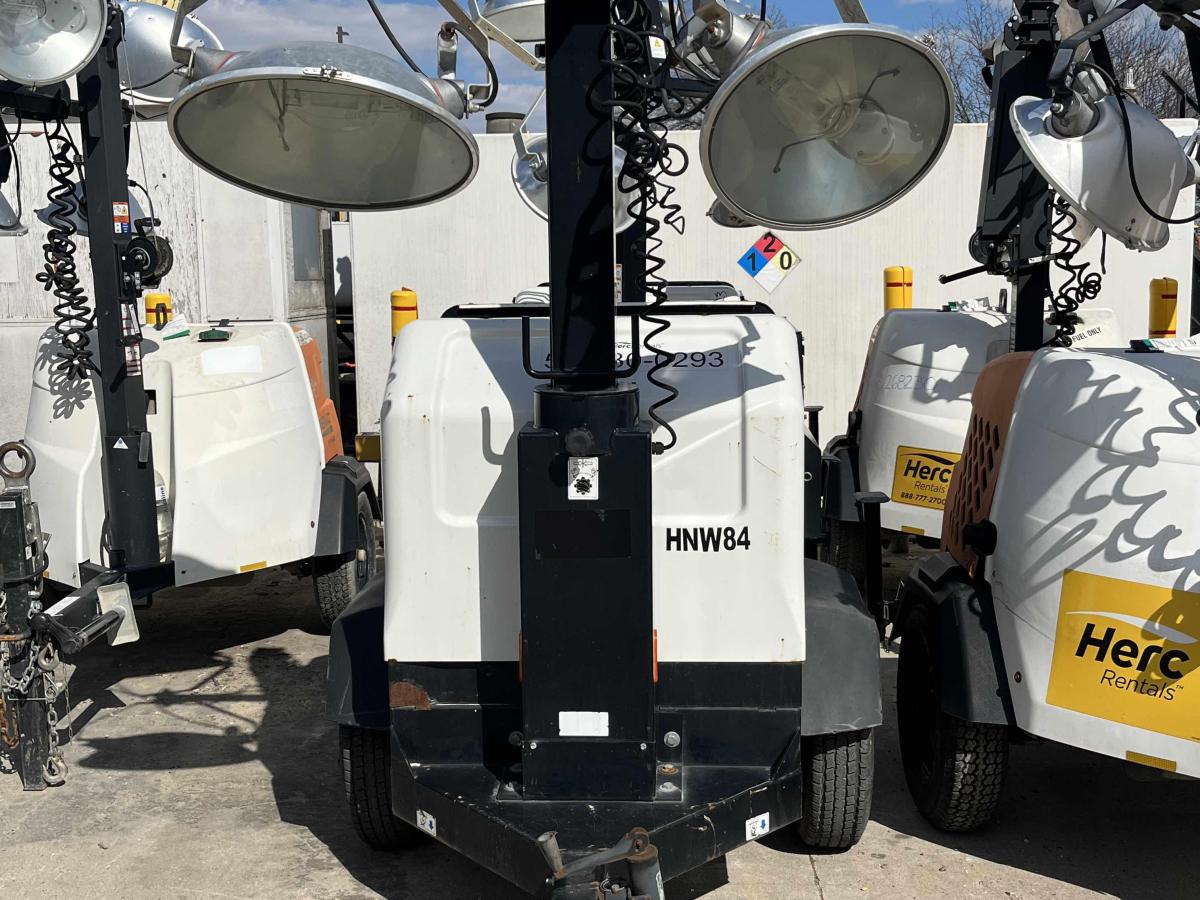 2018 Allmand NLV-K1005C