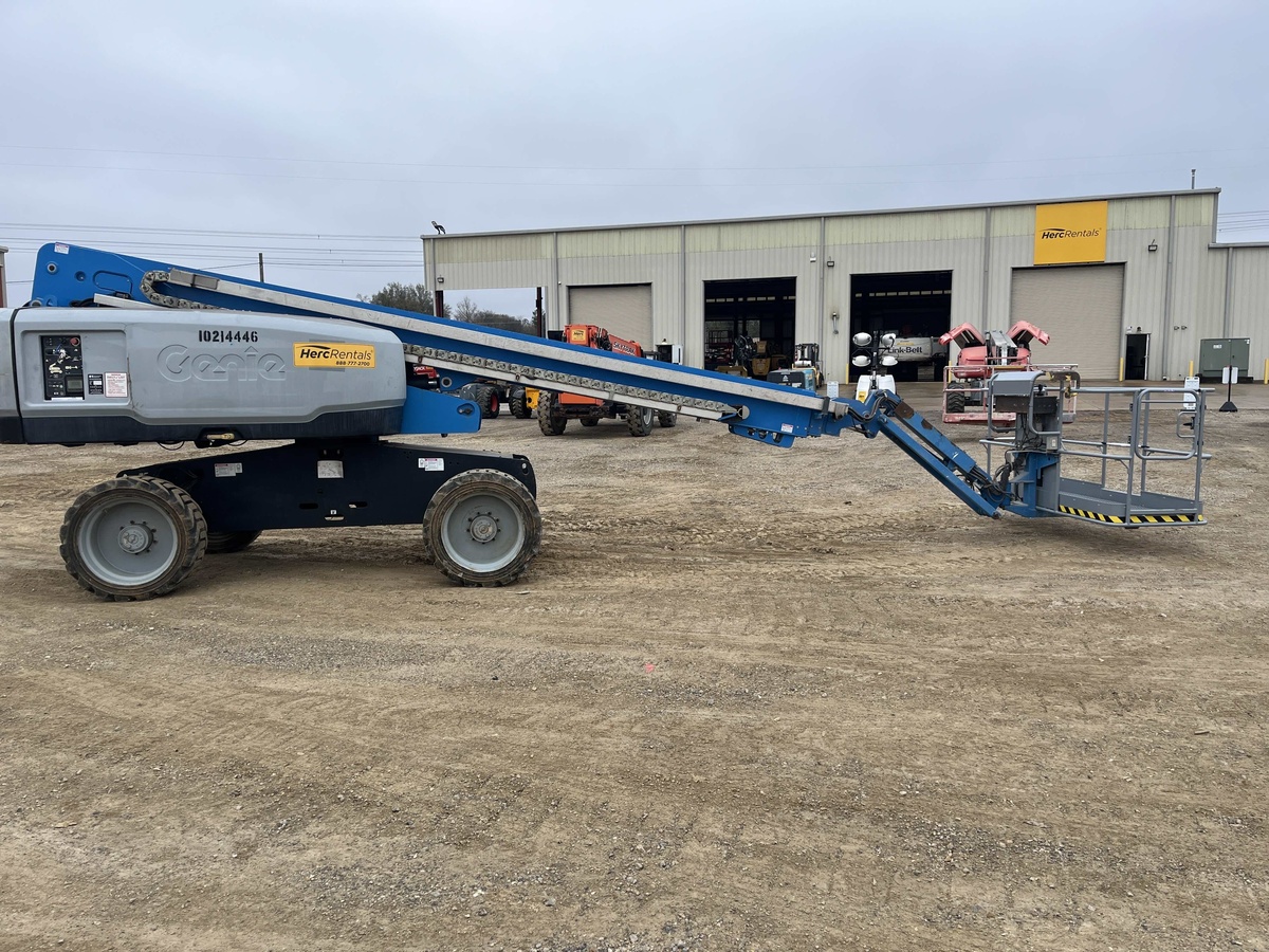 2017 Genie S-65-9
