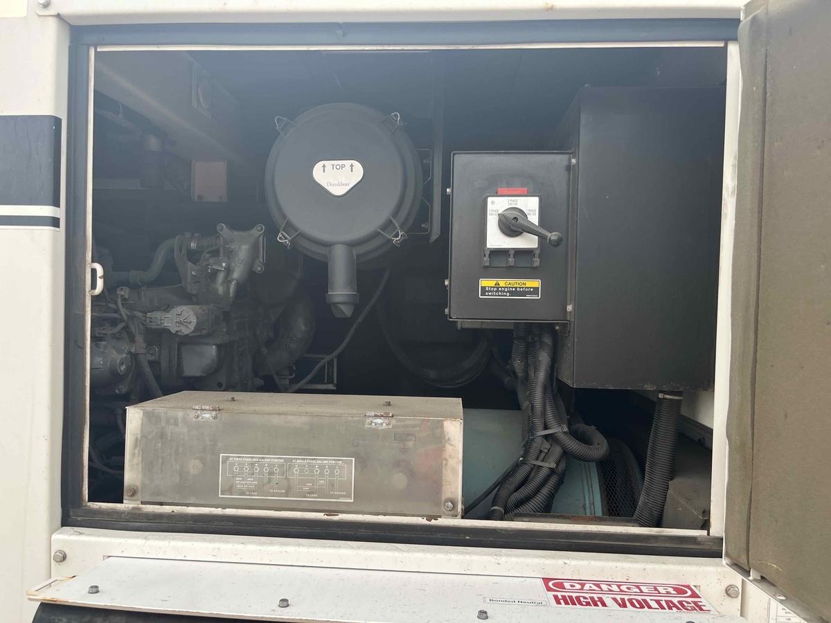2019 Multiquip DCA125SSIU4F-5