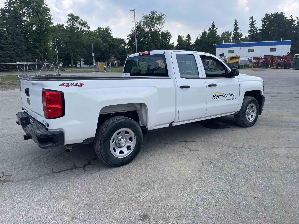 2019 Chevrolet 1500