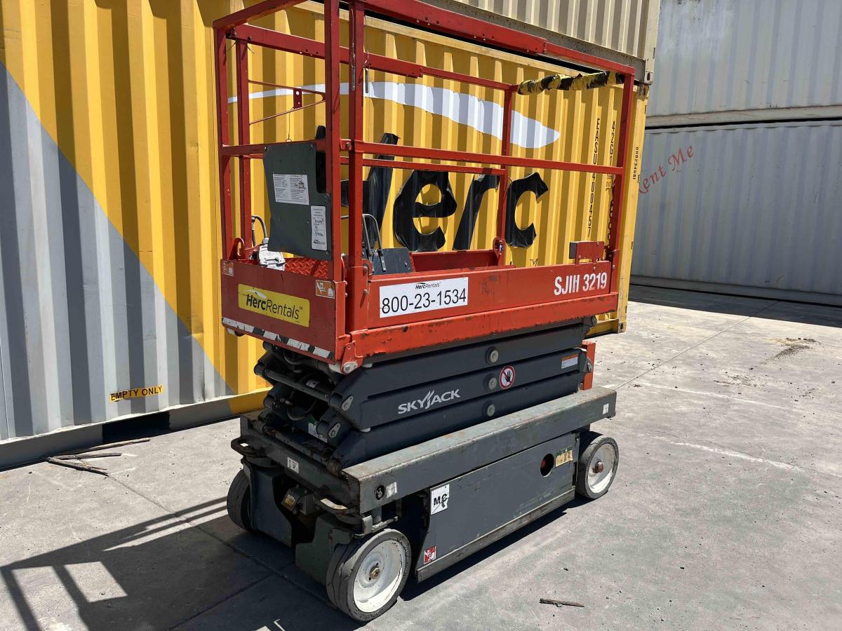 2018 Skyjack SJ3219