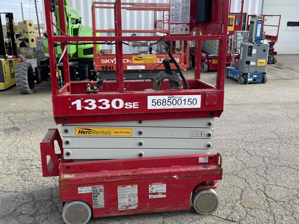 2018 MEC 1330SE
