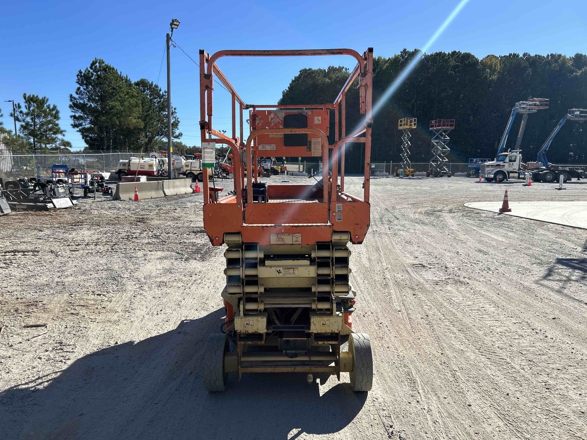 2018 JLG 2646ES-3