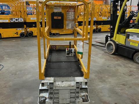 2017 Hy-Brid Lifts HB-1430