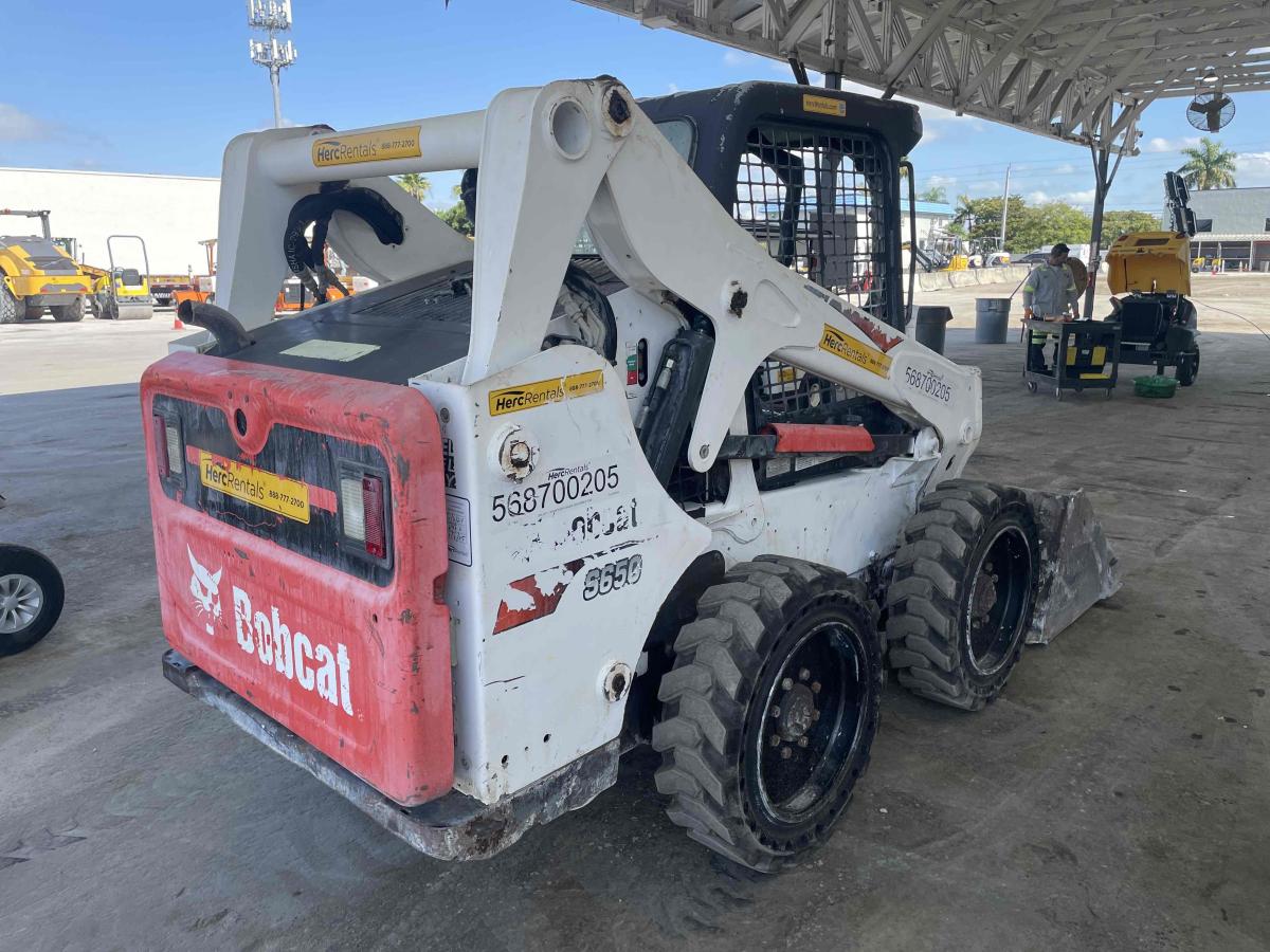 2019 Bobcat S650