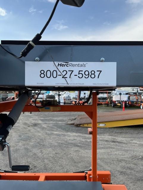 2020 National Signal LTS 160 Solar Light-5