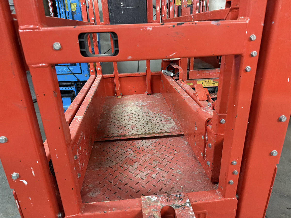 2022 Sinoboom 0407SE (1330SE)-8