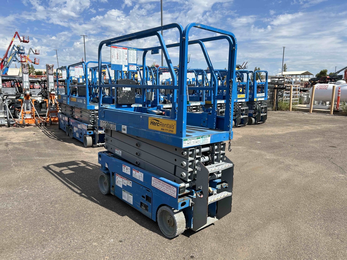2017 Genie GS-1930-1