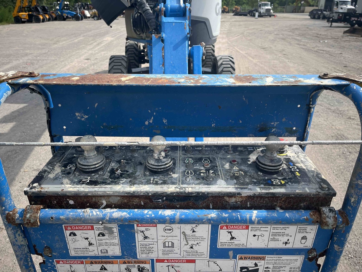 2017 Genie Z-62/40-17