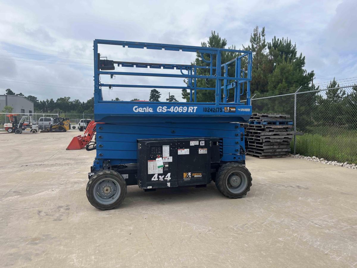 2018 Genie GS-4069 RT