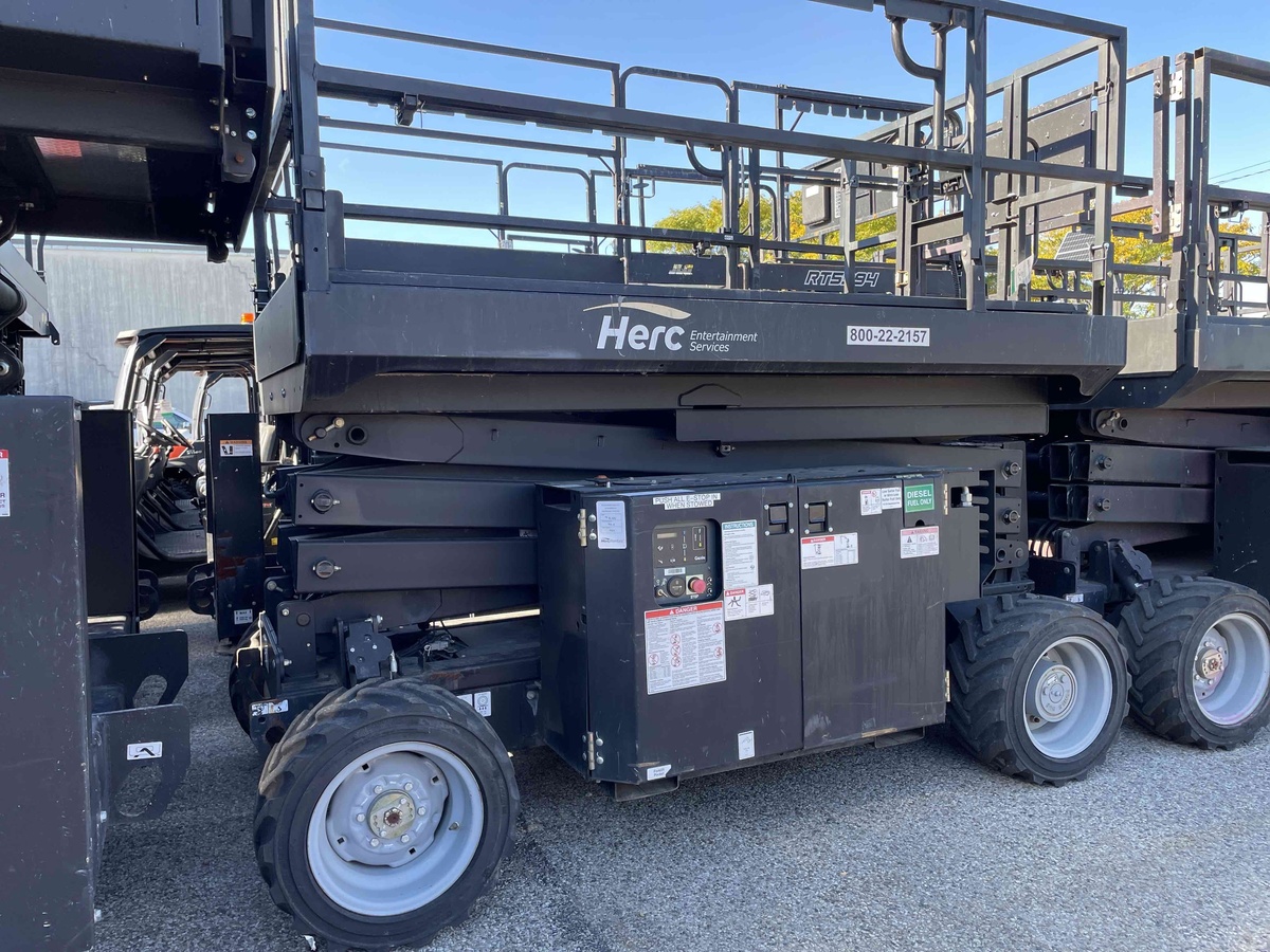 2018 Genie GS-2669 RT