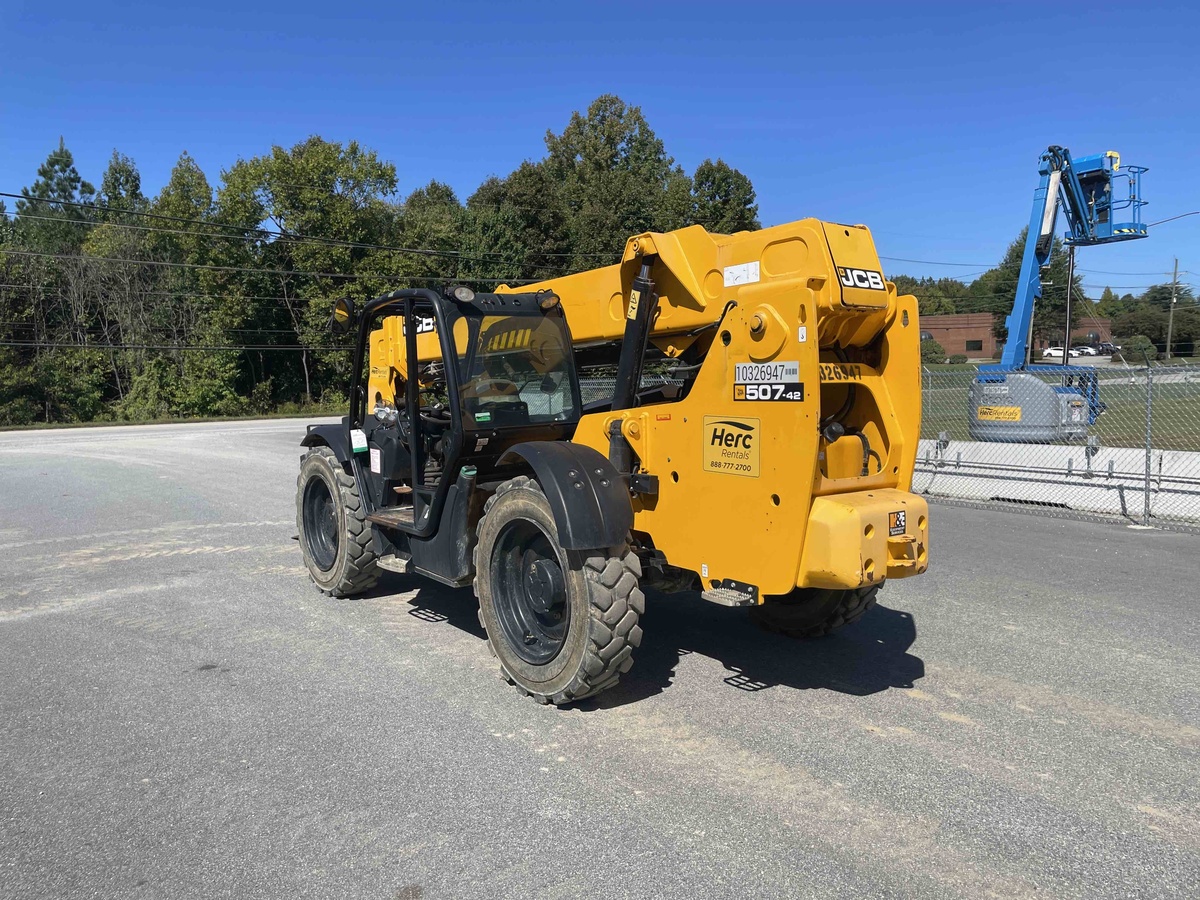 2021 JCB 507-42-3