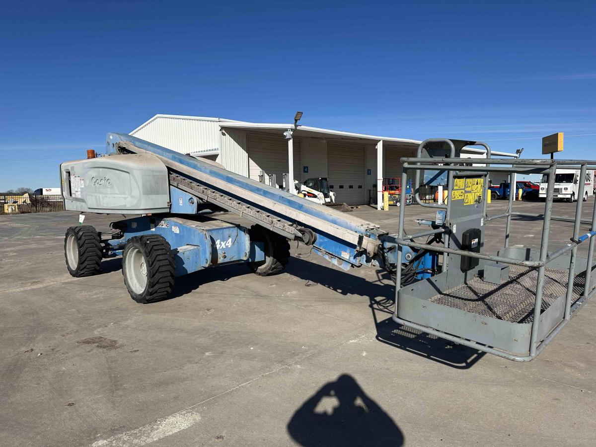 2014 Genie S-60