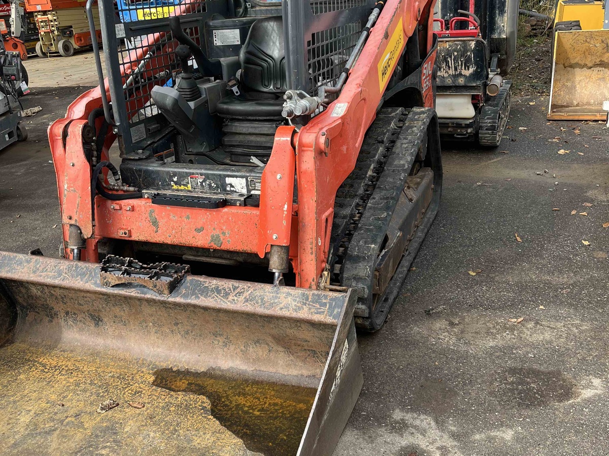 2020 Kubota SVL65-2-6